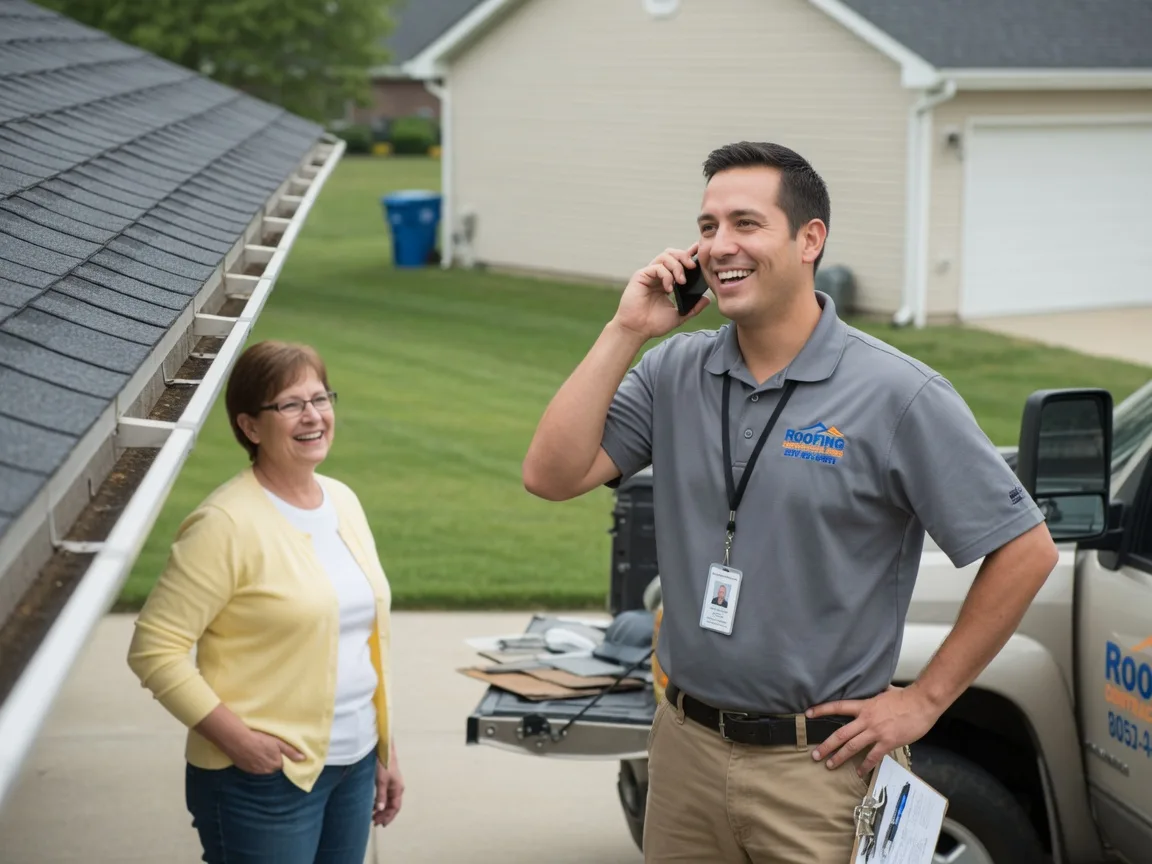Local Roofing Contractors Freeman Spur, IL FAQs
